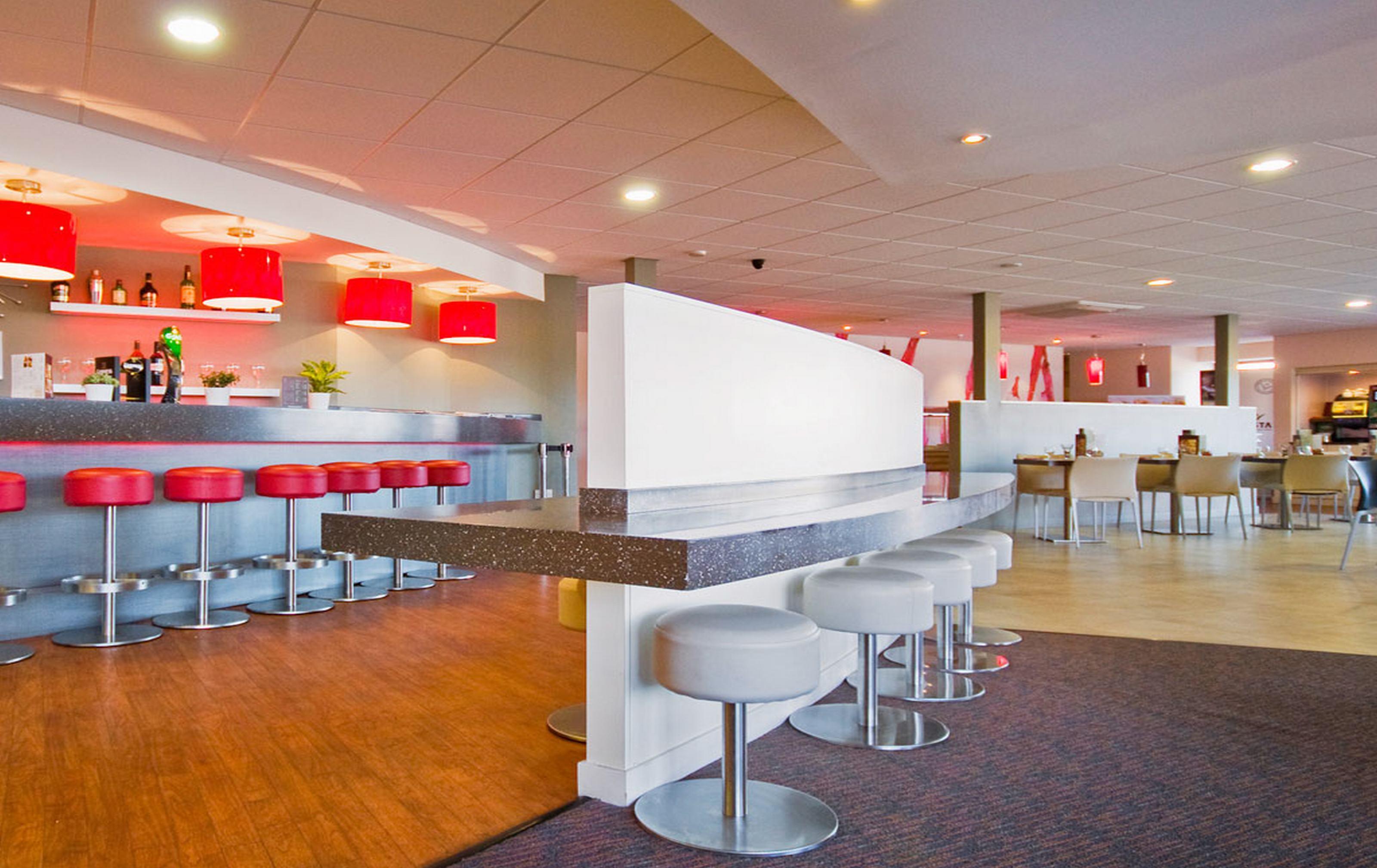 Ibis Hotel Dublin Restaurant bilde