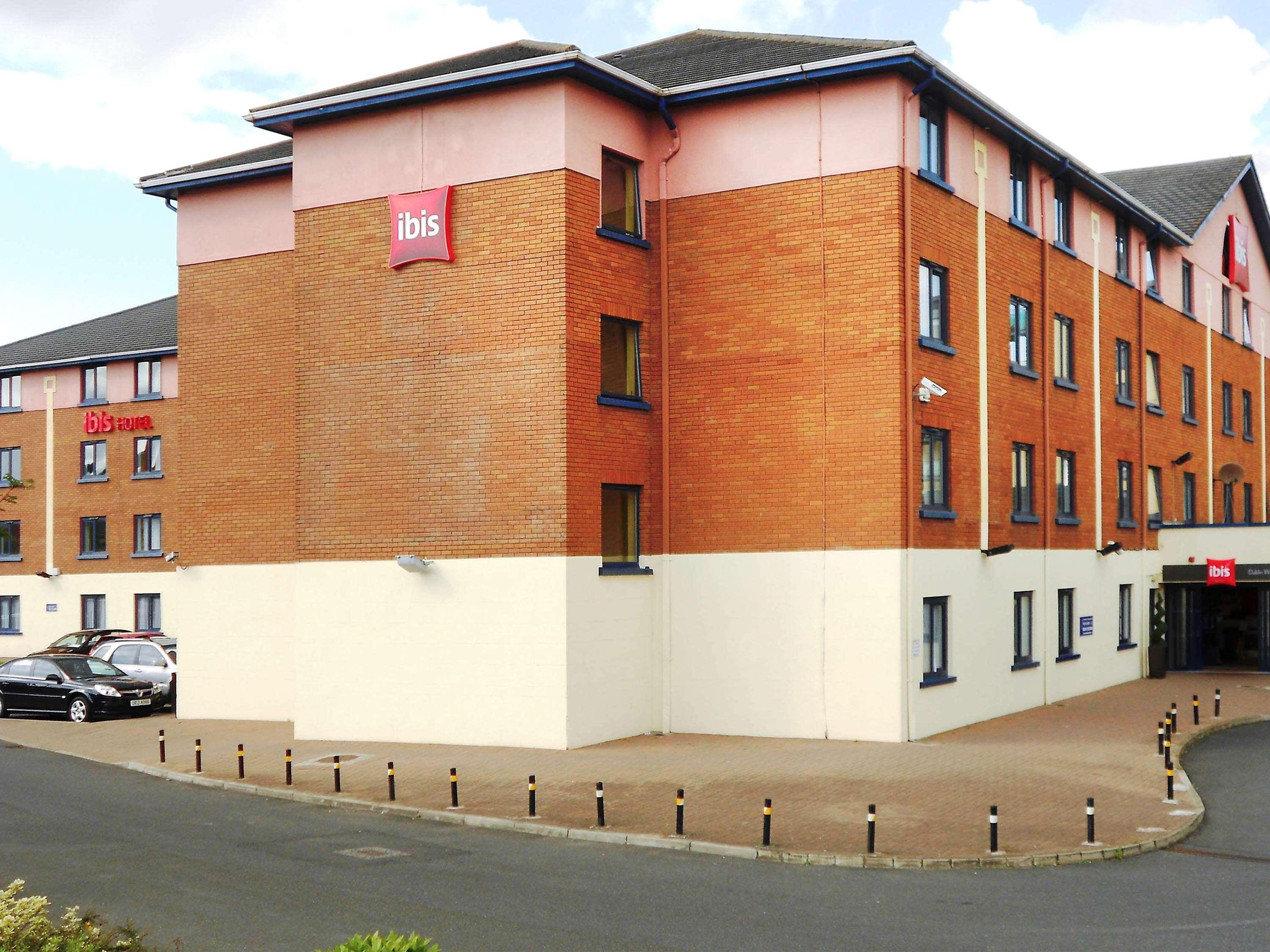 Ibis Hotel Dublin Eksteriør bilde
