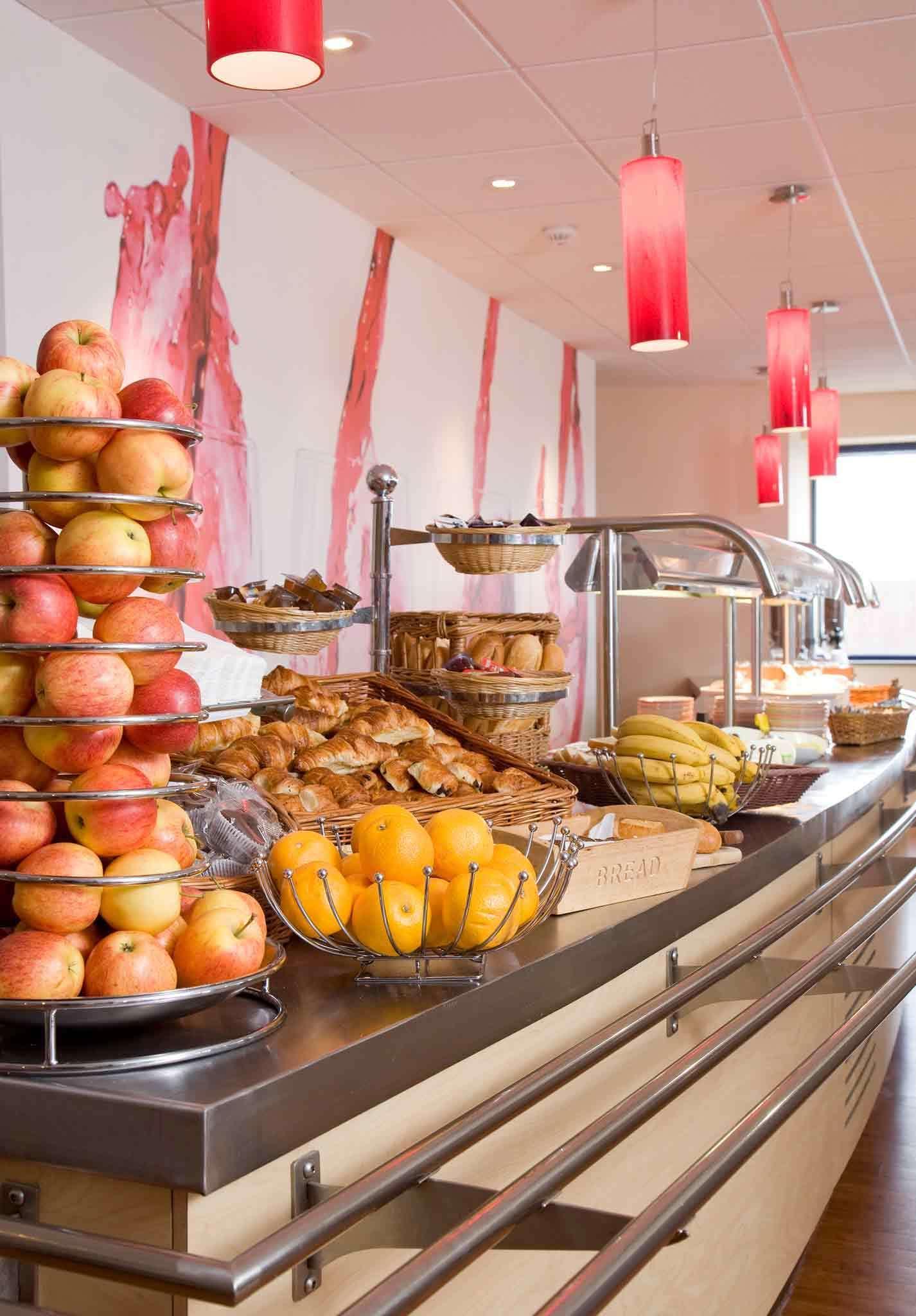 Ibis Hotel Dublin Restaurant bilde