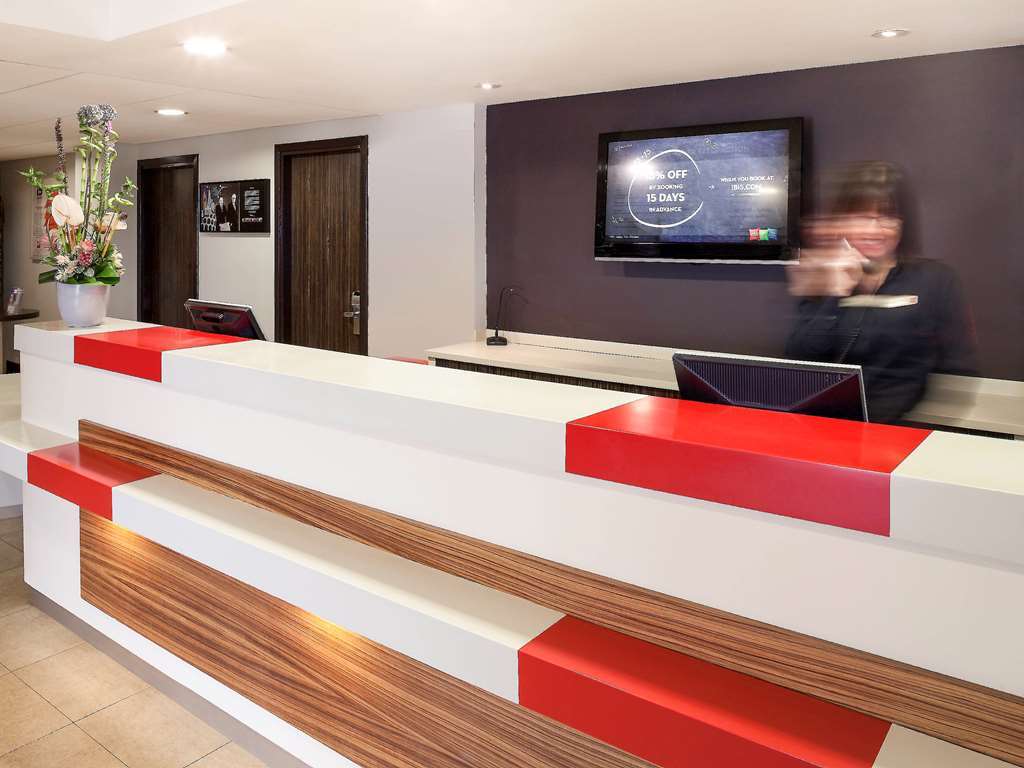 Ibis Hotel Dublin Eksteriør bilde