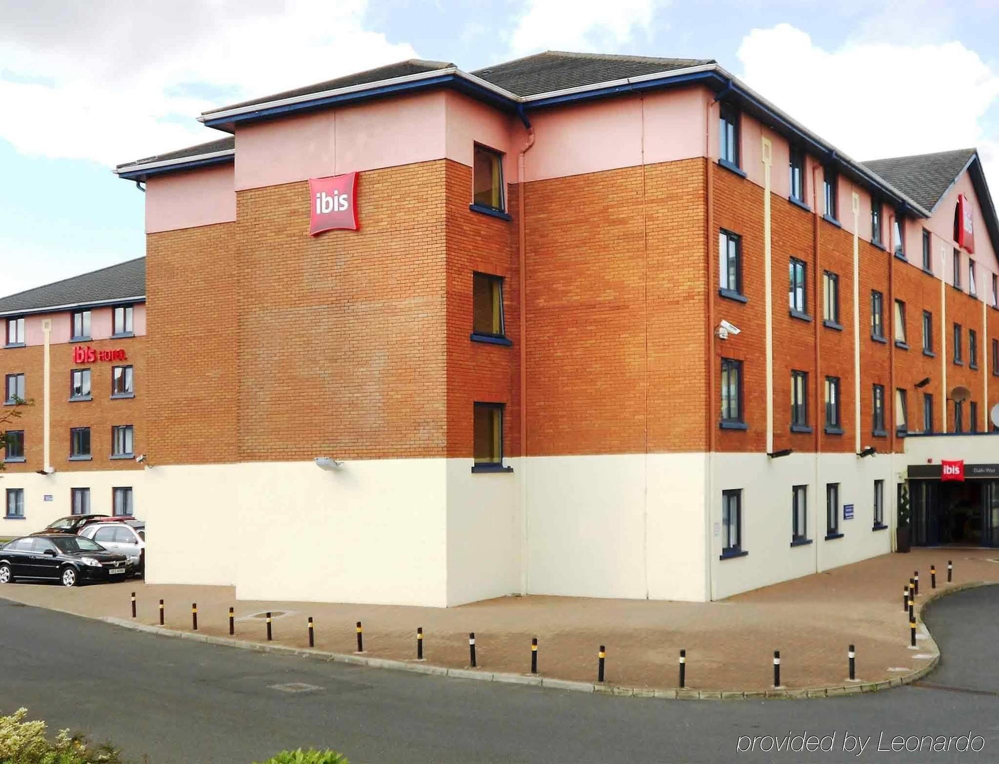 Ibis Hotel Dublin Eksteriør bilde