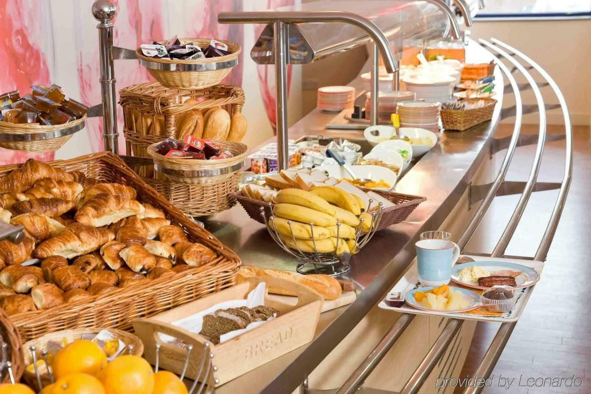 Ibis Hotel Dublin Restaurant bilde